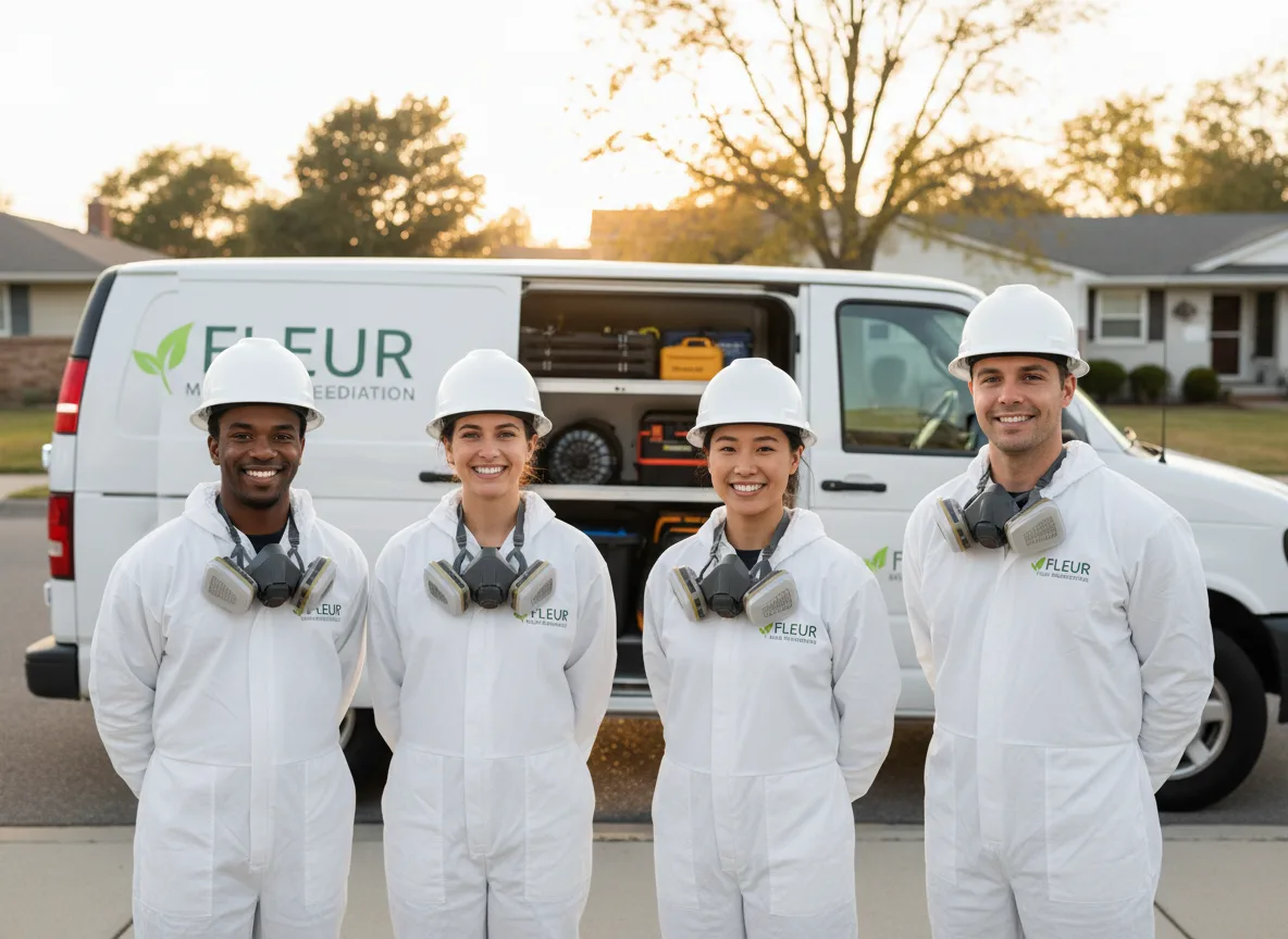 Mold Remediation company in Pleasant Plains, IL